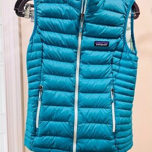 Patagonia Nano Puff Vest - EUC